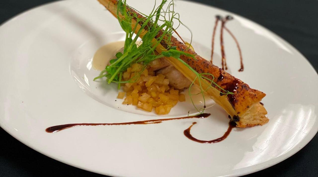 Auberge Godefroy Becancour Ngoại thất bức ảnh
