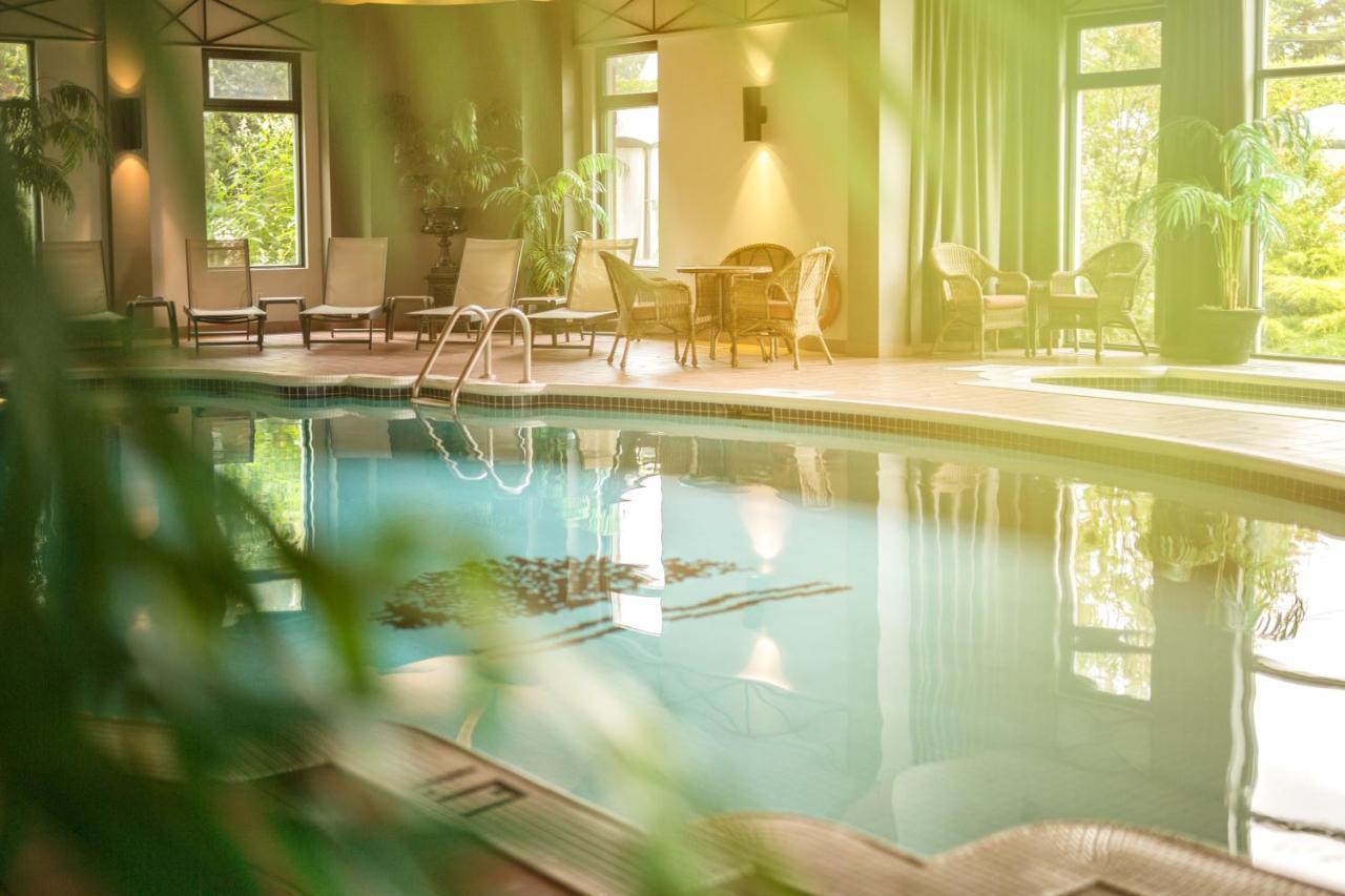 Auberge Godefroy Becancour Ngoại thất bức ảnh