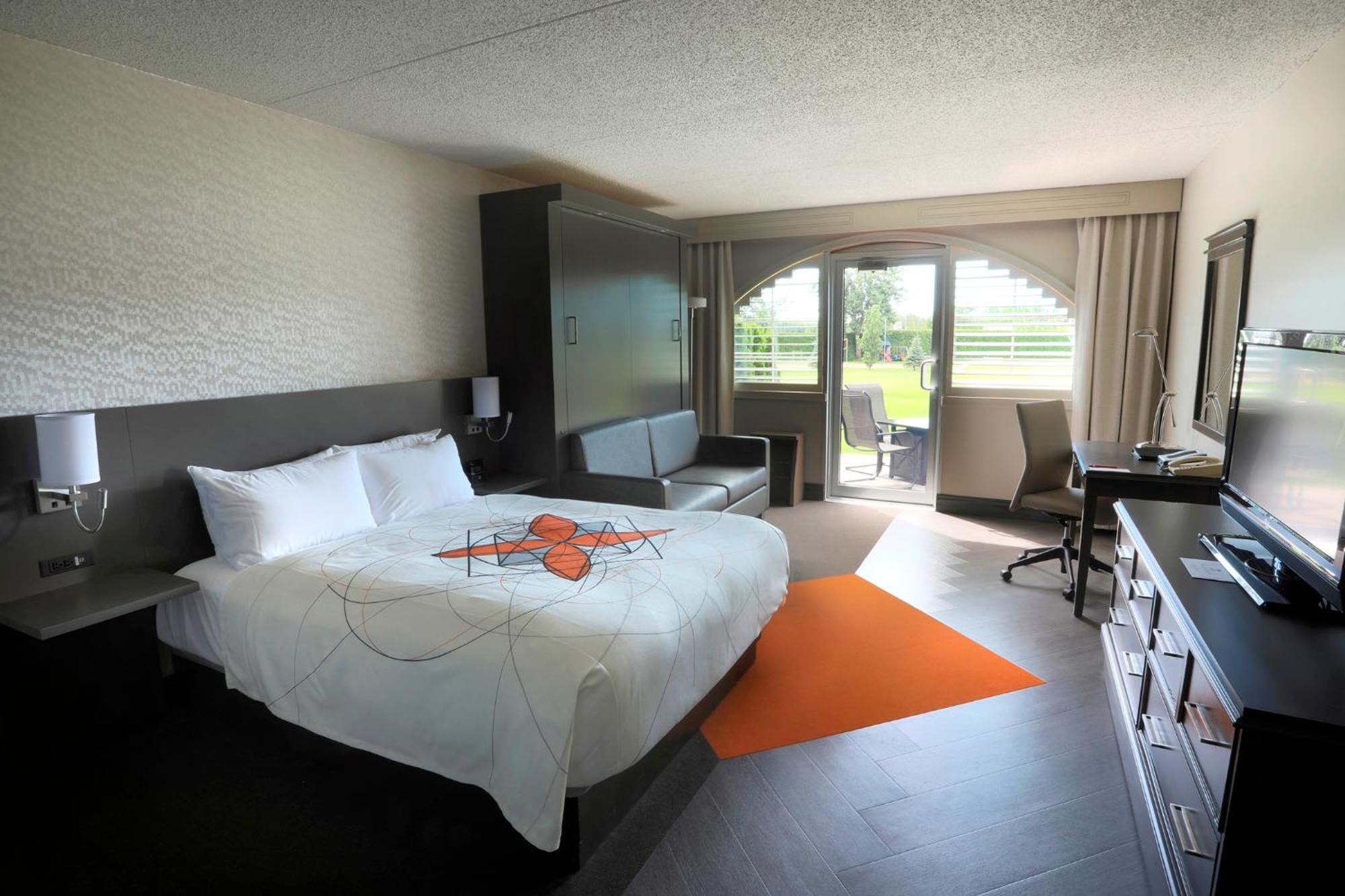 Auberge Godefroy Becancour Ngoại thất bức ảnh