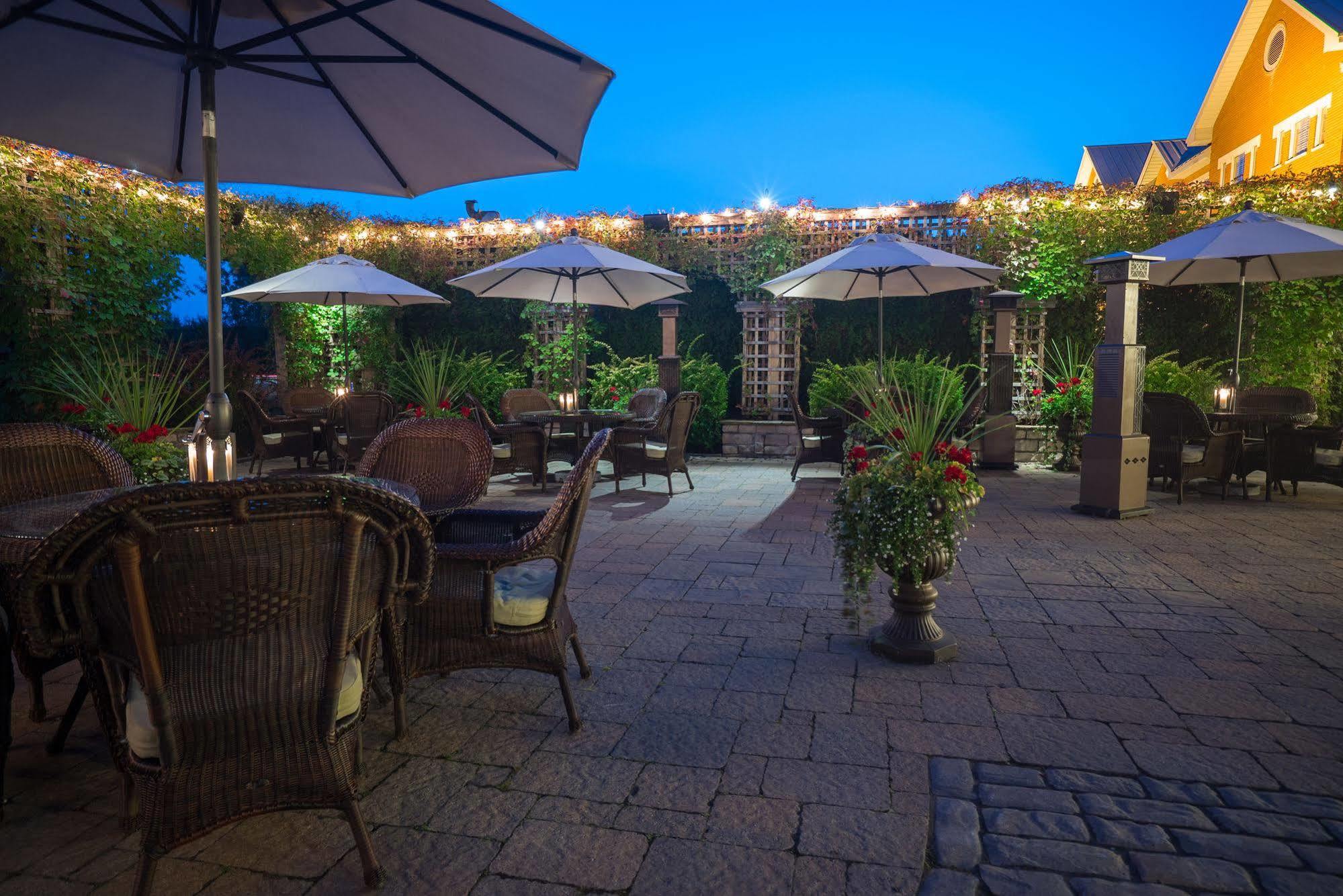 Auberge Godefroy Becancour Ngoại thất bức ảnh